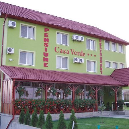 Pensiunea Casa Verde Vladimirescu Екстер'єр фото
